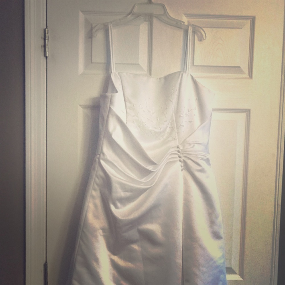 Wedding dress